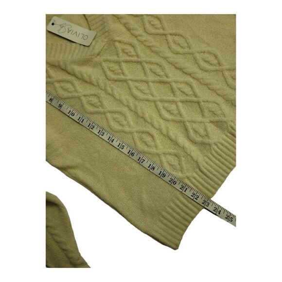 Olive Sky sweater - Picture 5 of 10